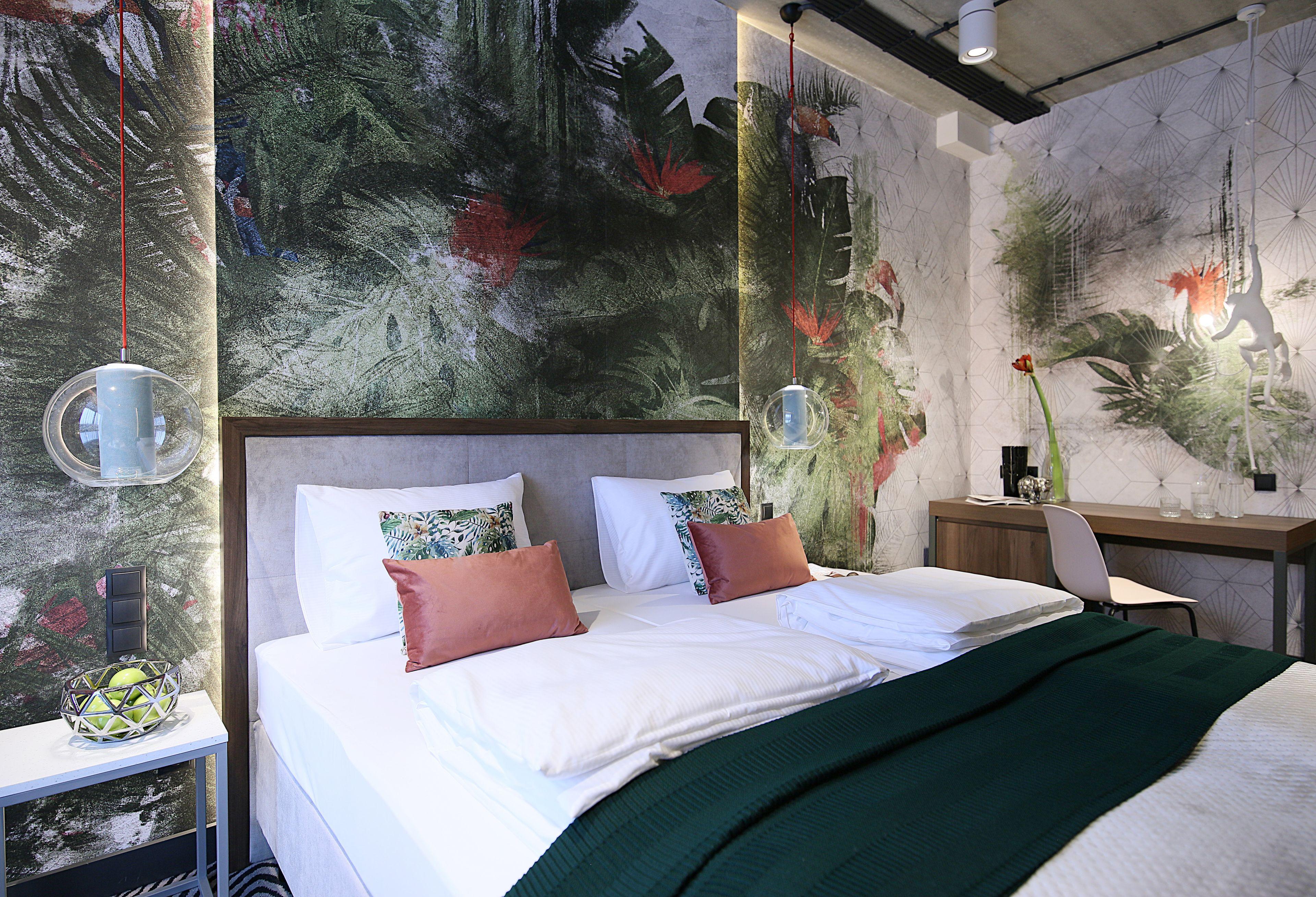 Hotel Zoo By Afrykarium Wroclaw — Photos 3