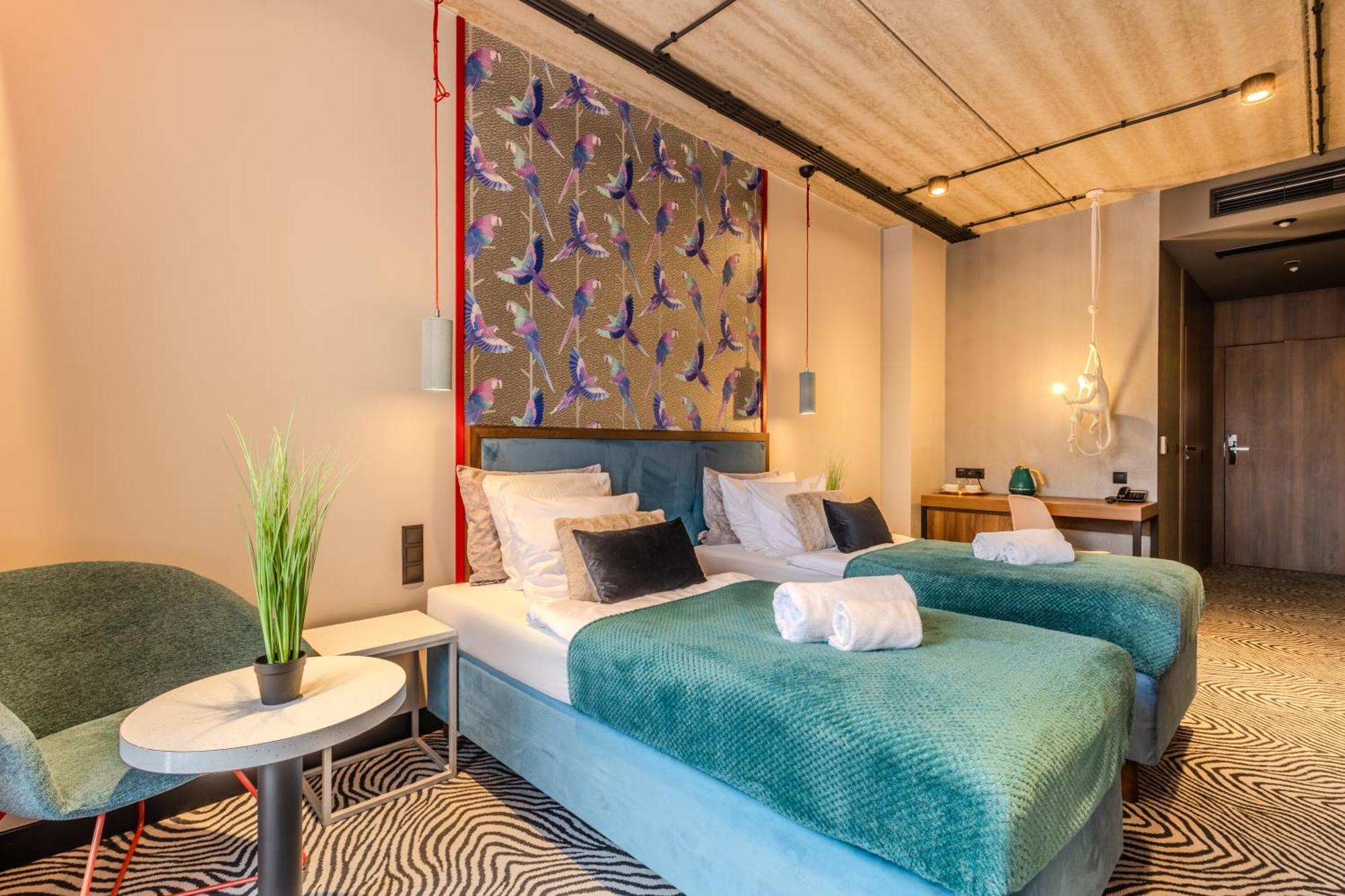 Hotel Zoo By Afrykarium Wroclaw, Wroclaw