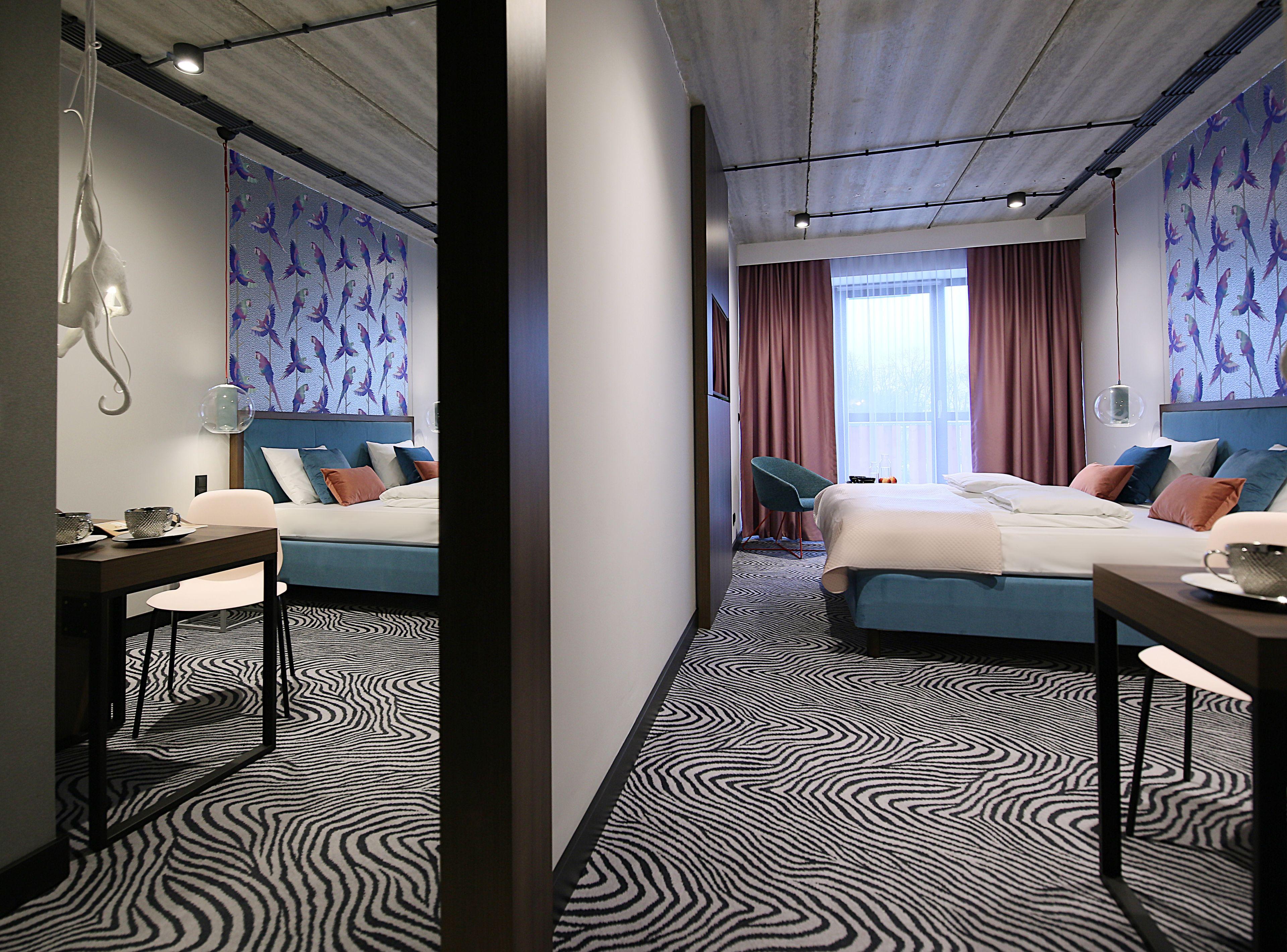 Hotel Zoo By Afrykarium Wroclaw — Photos 1